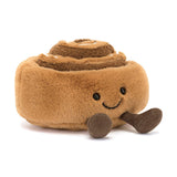 Jellycat Amuseables Cinnamon Bun 5"