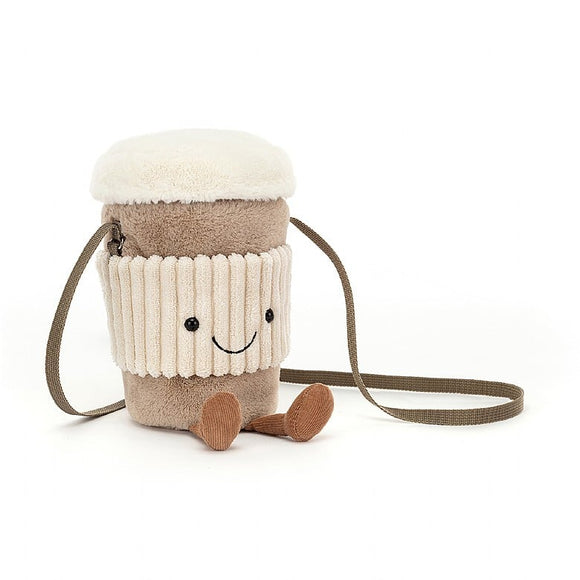 Jellycat Amuseable Coffee-to-Go Bag 9