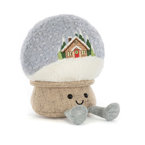 Jellycat Amuseables Snow Globe 7