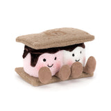 Jellycat Amuseables S'mores 4"