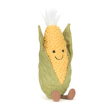 Jellycat Amuseables Sweetcorn 10"