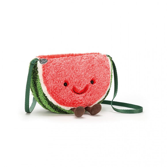 Jellycat Amuseable Watermelon Bag 8