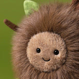 Jellycat Amuseables Mulshi Woodland Floor 5"