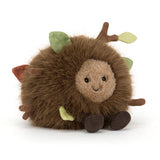 Jellycat Amuseables Mulshi Woodland Floor 5"