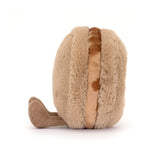Jellycat Amuseables Mona Macaron 4"
