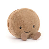 Jellycat Amuseables Mona Macaron 4"