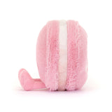 Jellycat Amuseables Mia Macaron 4"