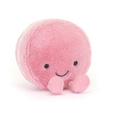 Jellycat Amuseables Mia Macaron 4"