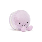 Jellycat Amuseables May Macaron 4"