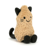 Jellycat Amuseables Peanut ‘Cat’ 5"