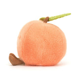 Jellycat Amuseable Peach 5.5"