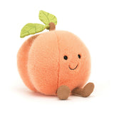 Jellycat Amuseable Peach 5.5"