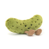 Jellycat Amuseables Pickle 7"