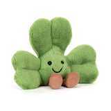 Jellycat Amuseables Siofra Shamrock 5"