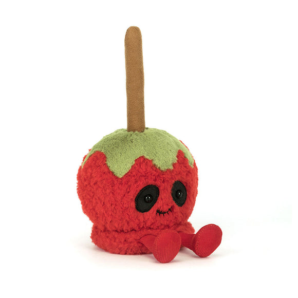 Jellycat Amuseables Toffee Apple 4