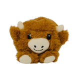 Baby Warm Pals: Highland Cow