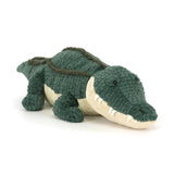 Jellycat Allexi Alligator 24"