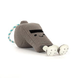 Jellycat Amuseables Sports Walston Whistle 5"