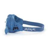 Jellycat Amuseables Sports Swimming Goggles 6"
