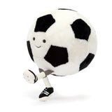 Jellycat Amuseable Sports Soccer Ball 9"