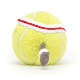Jellycat Amuseable Sports Tennis Ball 4"