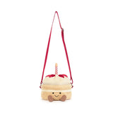 Jellycat Amuseables Birthday Cake Bag 10"