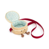 Jellycat Amuseables Birthday Cake Bag 10"