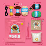 The Woobles® Ana the Sunflower