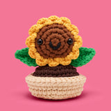 The Woobles® Ana the Sunflower
