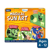 Skillmatics® Magical Sun Art: Animals