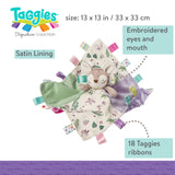 Taggies™ Character Blanket: Flora Fawn 13"