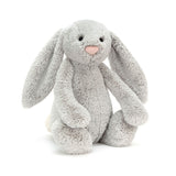 Jellycat Bashful Bunny Silver