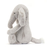 Jellycat Bashful Luxe Elephant Thuddeus 20"