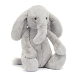 Jellycat Bashful Luxe Elephant Thuddeus 20"