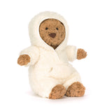Jellycat Bartholomew Bear All-In-One Outfit 10"