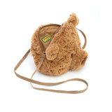 Jellycat Bartholomew Bear Bag 7"