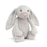 Jellycat Bashful Bunny Silver