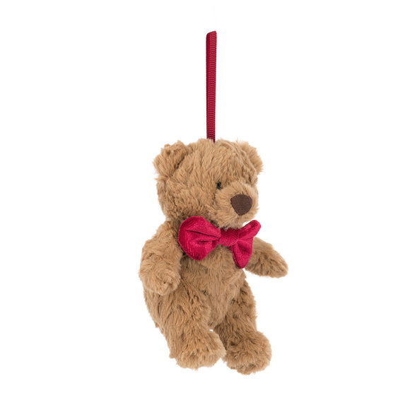 Jellycat Bartholomew Bear Tree Decoration 4