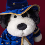 Jellycat Rufferty Puppy 'Wizard' 12"