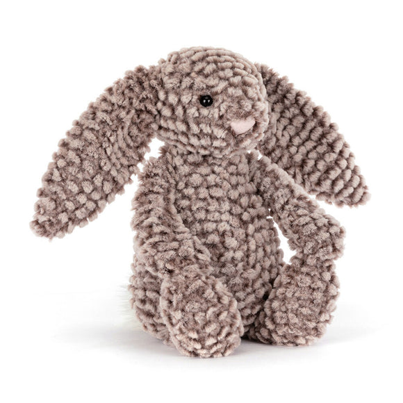 Jellycat Bashful Luxe Bunny Pine 12