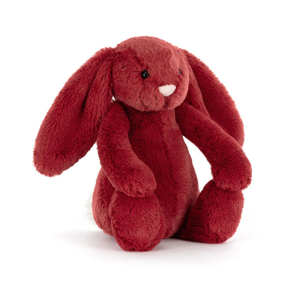 Jellycat Bashful Christmas Bunny Assortment Little 7