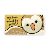 Jellycat Board Book If I Were An Owl