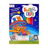 Ooly® Switch-eroo!: Color-Changing Activity Kit