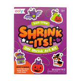 Ooly Mini Shrink-Its!: D.I.Y. Shrink Art Kit - Boo Crew