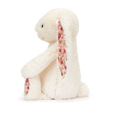 Jellycat Blossom Bashful Bunny Berry Cream