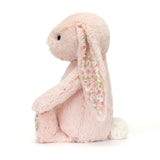 Jellycat Blossom Bashful Bunny Cherry Blush
