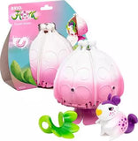 Brio® Flora: Poppy Flower House with Figure
