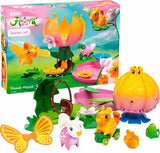 Brio® Flora: Flower House Set