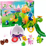 Brio® Flora: Flower Village Set