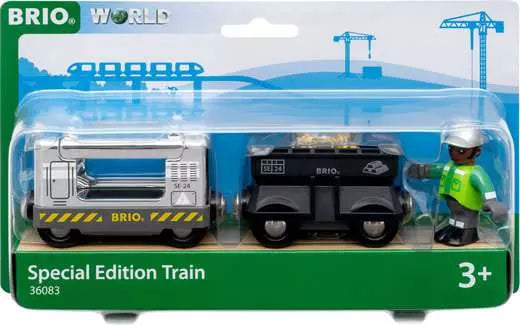 Brio Special Edition Train 2024 (35083)
